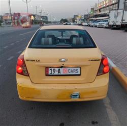 شيفروليه اوبترا